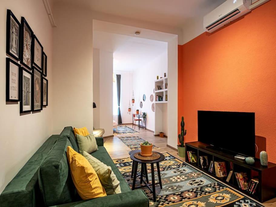 Mexicopo Apartment With Garage Budapešť Exteriér fotografie
