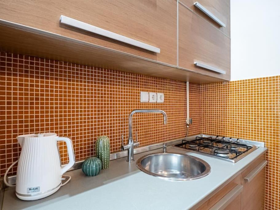 Mexicopo Apartment With Garage Budapešť Exteriér fotografie