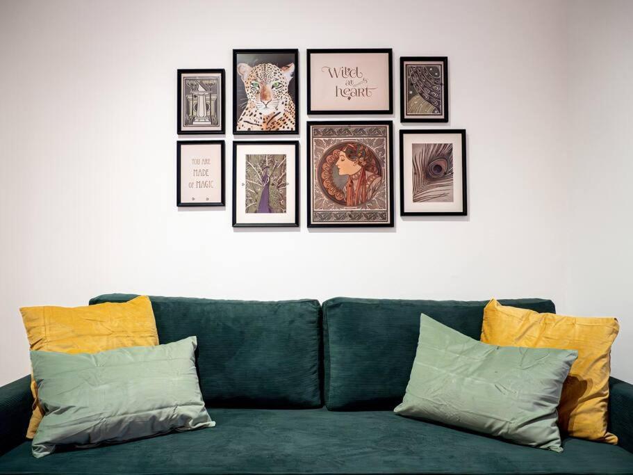 Mexicopo Apartment With Garage Budapešť Exteriér fotografie
