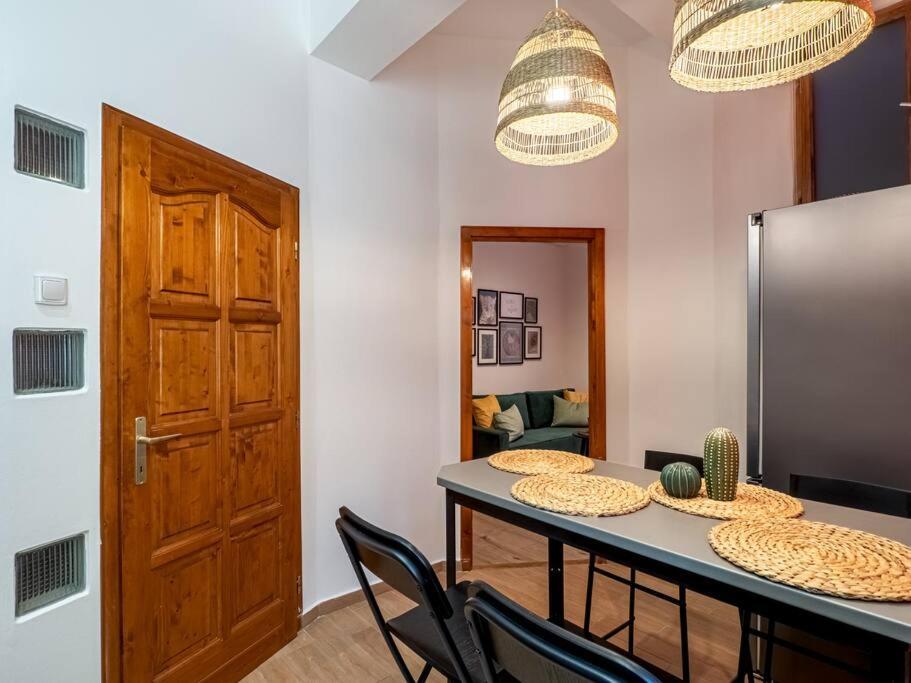Mexicopo Apartment With Garage Budapešť Exteriér fotografie