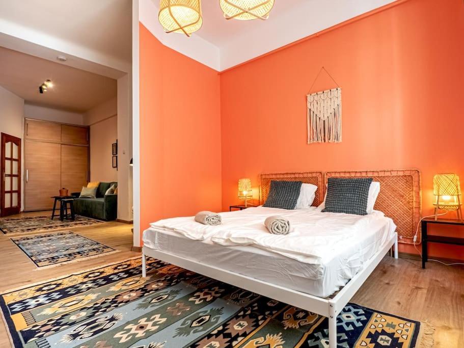 Mexicopo Apartment With Garage Budapešť Exteriér fotografie