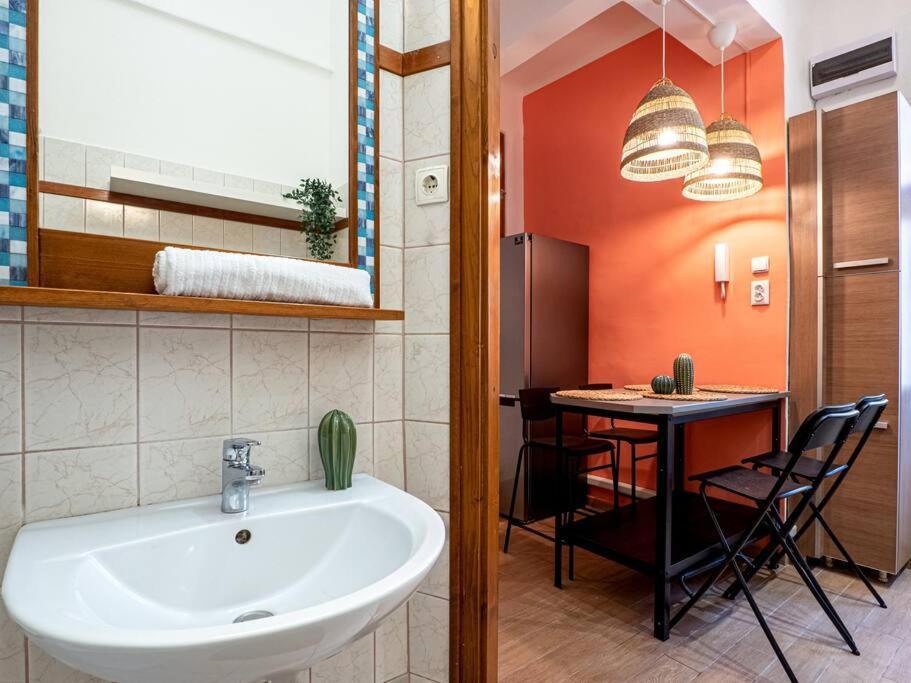 Mexicopo Apartment With Garage Budapešť Exteriér fotografie
