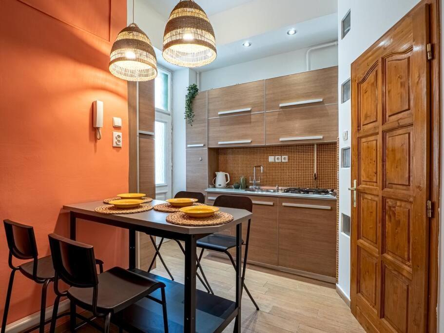 Mexicopo Apartment With Garage Budapešť Exteriér fotografie